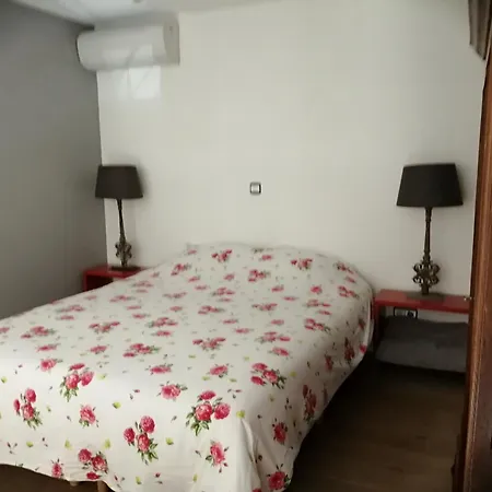 La Maison Bleue Bed and Breakfast