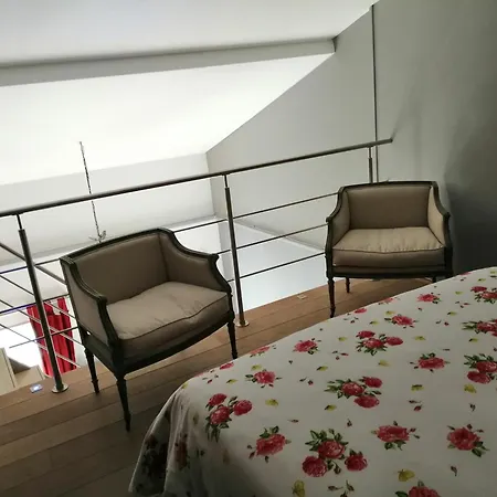 La Maison Bleue