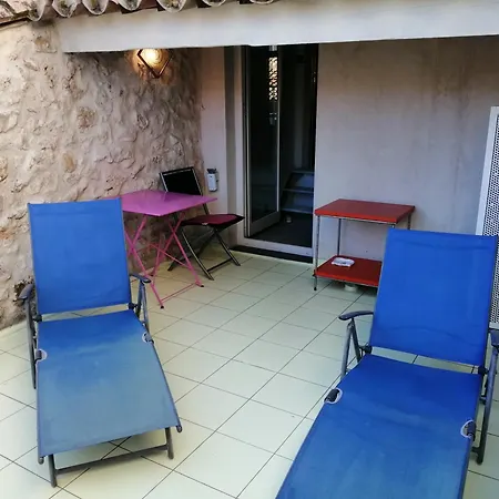 La Maison Bleue