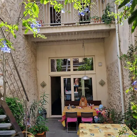Couette-café La Maison Bleue